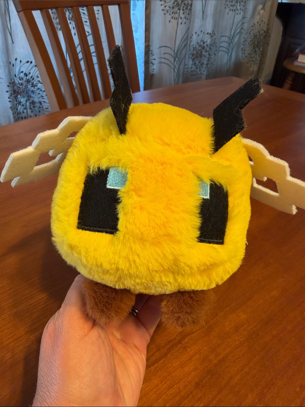 NEW Minecraft Bee 🐝 plush Mattel